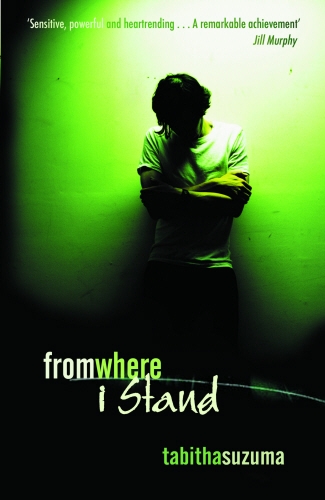 Book cover of From Where I Stand by Tabitha Suzuma