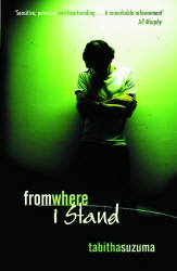 Book cover of From Where I Stand by Tabitha Suzuma