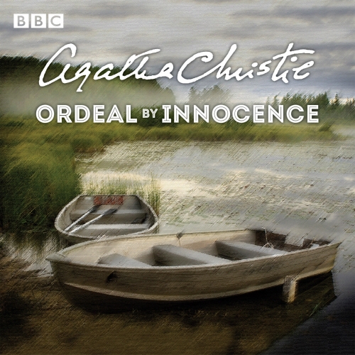 Book cover of Ordeal by Innocence by Agatha Christie