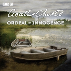 Book cover of Ordeal by Innocence by Agatha Christie