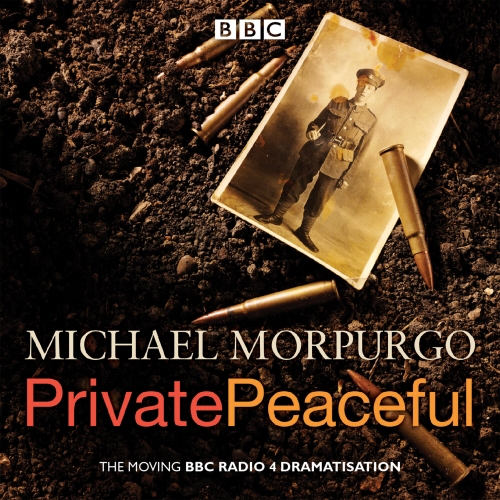 Book cover of Private Peaceful by Michael Morpurgo