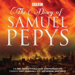 Book cover of The Diary of Samuel Pepys by Samuel Pepys, Hattie Naylor