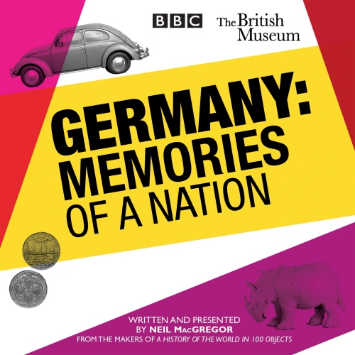 Book cover of Germany: Memories of a Nation