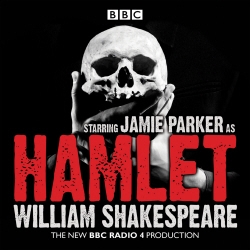 Book cover of Hamlet by William Shakespeare