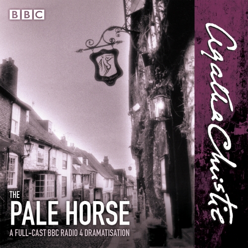 Book cover of The Pale Horse by Agatha Christie