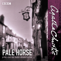 Book cover of The Pale Horse by Agatha Christie