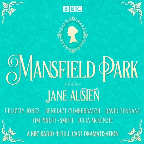 Book cover of Mansfield Park by Jane Austen