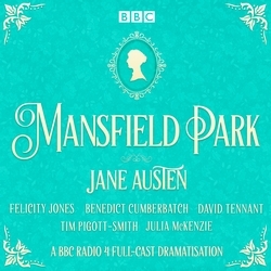 Book cover of Mansfield Park by Jane Austen