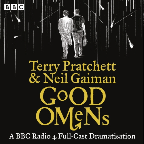 Book cover of Good Omens by Neil Gaiman, Terry Pratchett