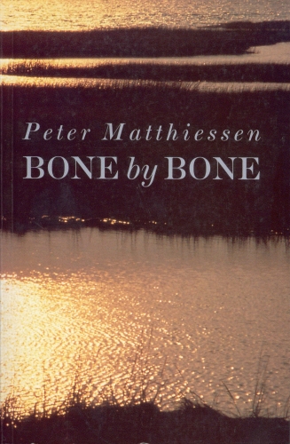 Book cover of Bone by Bone by Peter Matthiessen