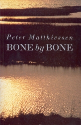 Book cover of Bone by Bone by Peter Matthiessen