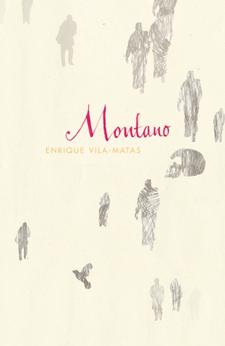 Book cover of Montano by Enrique Vila-Matas
