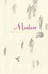Book cover of Montano by Enrique Vila-Matas