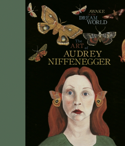 Book cover of Awake in the Dream World by Audrey Niffenegger