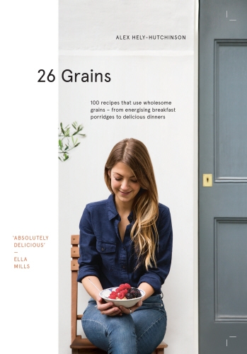 Book cover of 26 Grains by Alex Hely-Hutchinson