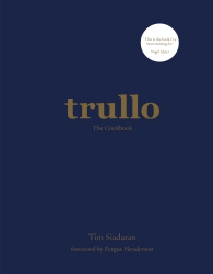 Book cover of Trullo by Tim Siadatan