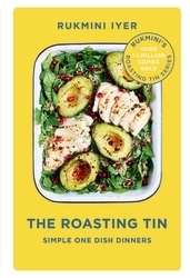 Book cover of The Roasting Tin by Rukmini Iyer