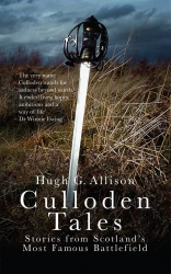Book cover of Culloden Tales by Hugh G. Allison