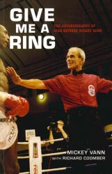 Book cover of Give Me A Ring by Mickey Vann, Richard Coomber