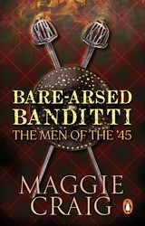 Book cover of Bare-Arsed Banditti by Maggie Craig