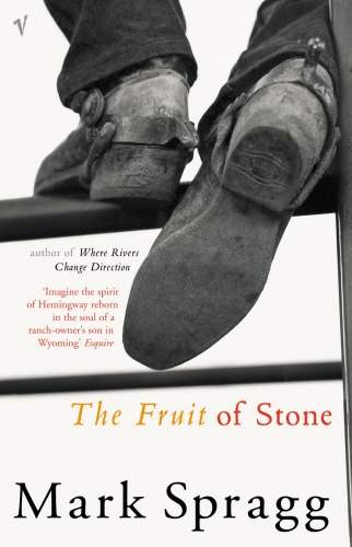 Book cover of The Fruit of Stone by Mark Spragg