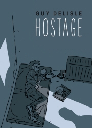 Book cover of Hostage by Guy Delisle