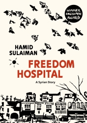 Book cover of Freedom Hospital by Hamid Sulaiman