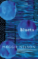 Book cover of Bluets by Maggie Nelson