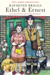Book cover of Ethel & Ernest by Raymond Briggs