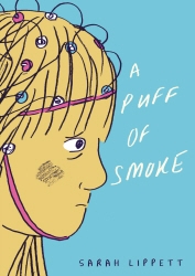 Book cover of A Puff of Smoke by Sarah Lippett
