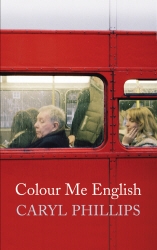 Book cover of Colour Me English by Caryl Phillips