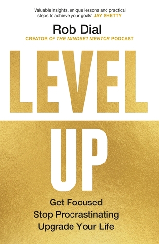 Book cover of Level Up by Rob Dial