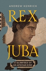 Book cover of Rex Juba by Andrew Kenrick
