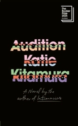 Book cover of Audition by Katie Kitamura