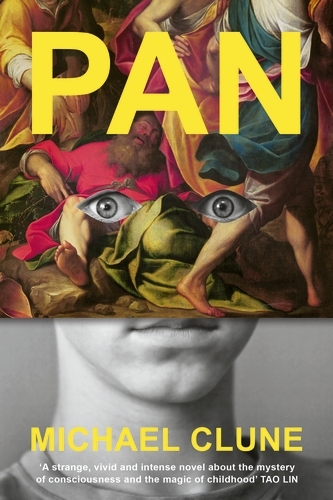 Book cover of Pan by Michael Clune