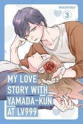 Book cover of My Love Story with Yamada-kun at Lv999, Vol. 3 by Mashiro