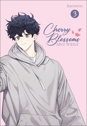 Book cover of Cherry Blossoms After Winter, Vol. 3 by Bamwoo