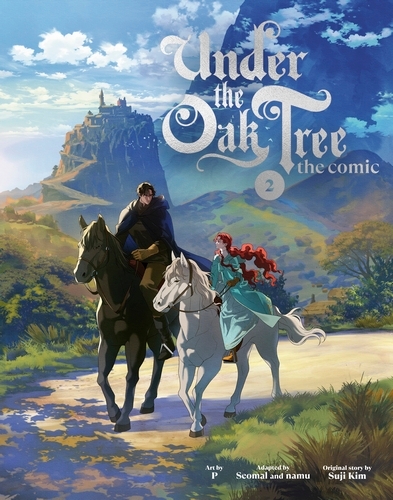 Book cover of Under the Oak Tree, Vol. 2 by Suji Kim