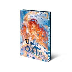 Book cover of Under the Oak Tree, Vol. 2 (novel) by Suji Kim