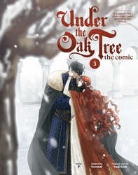 Book cover of Under the Oak Tree, Vol. 3 by Suji Kim