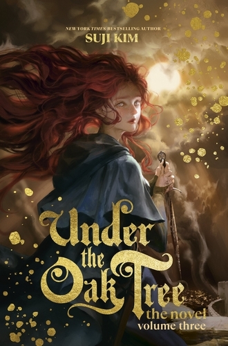 Book cover of #3 - Under the Oak Tree, Vol. 3 (novel) by Suji Kim