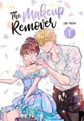 Book cover of The Makeup Remover: Volume 1 by Lee Yeon