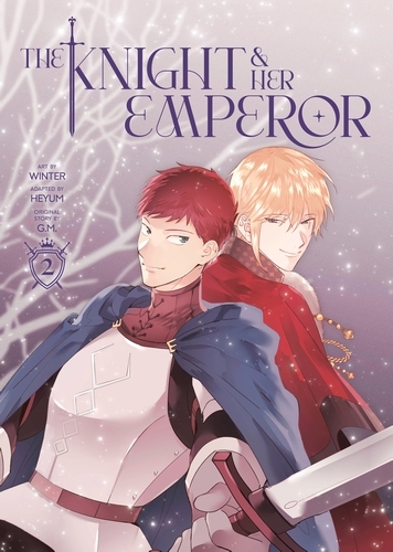 Book cover of The Knight and Her Emperor, Volume 2 by G.M.