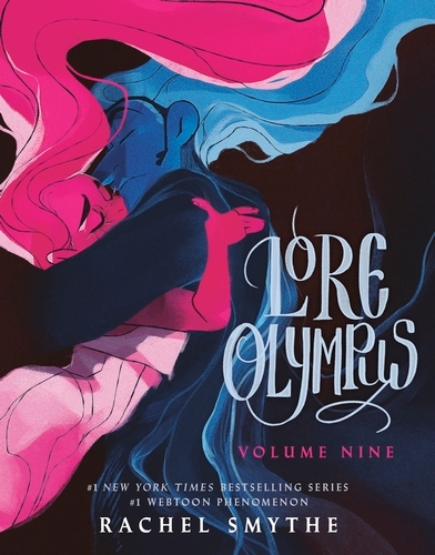 Book cover of Lore Olympus: Volume Nine by Rachel Smythe