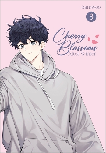 Book cover of Cherry Blossoms After Winter, Vol. 3 by Bamwoo