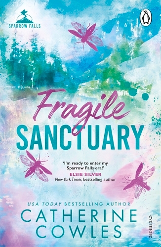 Book cover of Fragile Sanctuary by Catherine Cowles