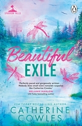 Book cover of Beautiful Exile by Catherine Cowles