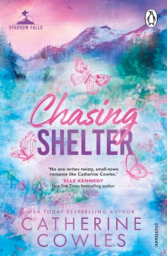 Book cover of Chasing Shelter by Catherine Cowles