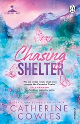 Book cover of Chasing Shelter by Catherine Cowles