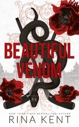 Book cover of Beautiful Venom by Rina Kent